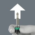 Afbeeldingen van Wera Bit-Check 12 BiTorsion 1, 12-delig