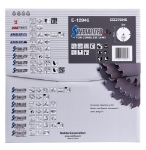 Afbeeldingen van Makita E-12946 Cirkelzaagblad Hout