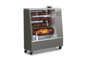 Afbeeldingen van Airrex AH-800i Infrarood Diesel heater