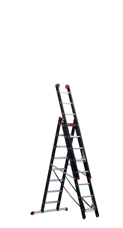 Afbeeldingen van Mounter 3-delige reformladder ZR 3055 3 x 8