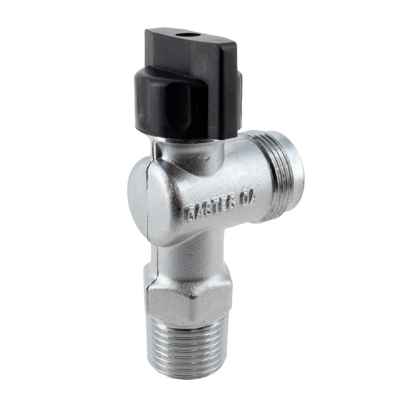 Afbeeldingen van BONFIX 822010 gasaansluitkraan haaks