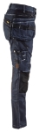 Afbeeldingen van Blåkläder Dames werkbroek stretch x1900 7990