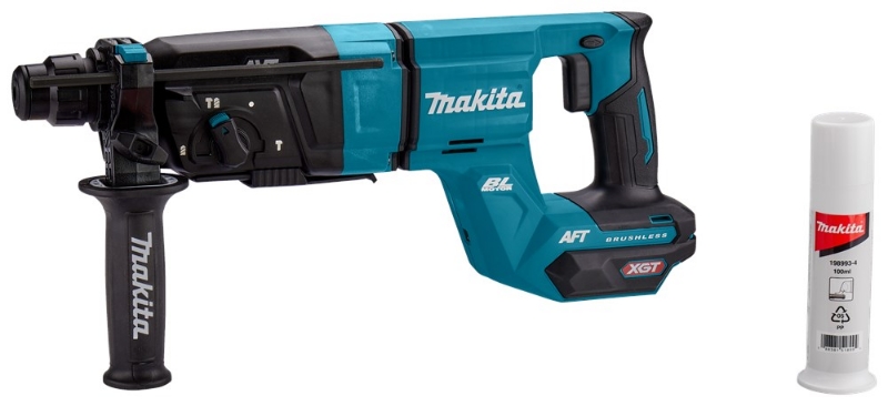 Afbeeldingen van Makita HR007GZ XGT 40 V Max Combihamer