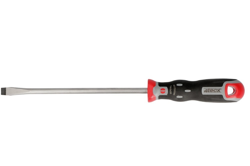 Afbeeldingen van 4Tecx Schroevendraaier gleuf 1,6 x 10mm x 200