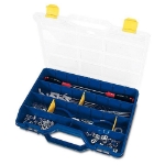 Afbeeldingen van Assortimentsdoos 46-26 Blauw 378 x 290 x 61mm