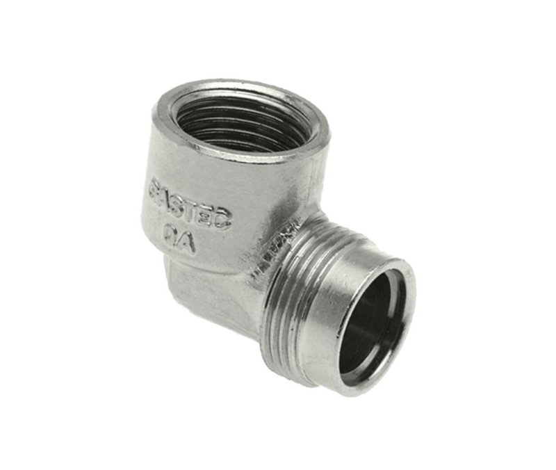 Afbeeldingen van BONFIX 822605 aansluitstuk haaks 3/8"