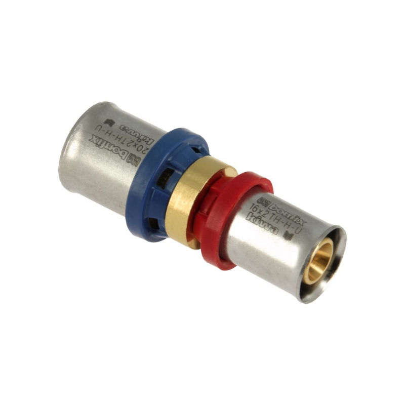 Afbeeldingen van BONFIX 836710 alu-pers verloopkoppeling 20 x 16