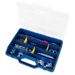 Afbeeldingen van Assortimentsdoos 45-26 Blauw 312 x 238 x 51mm