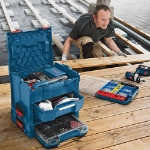 Afbeeldingen van Systeem accessoires 1/1 inlay gbh 18v-26 f (x