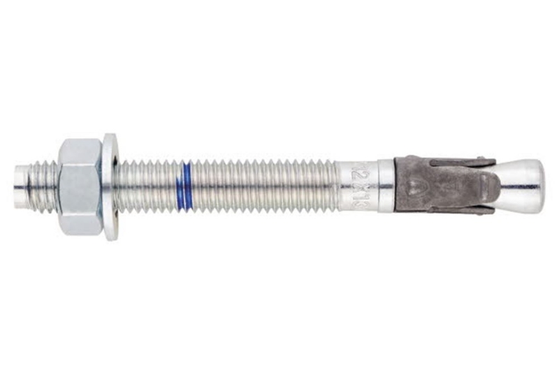 Afbeeldingen van Index MTP-X doorsteekanker M 8x 75 Ø8 verzinkt ETA Optie 1