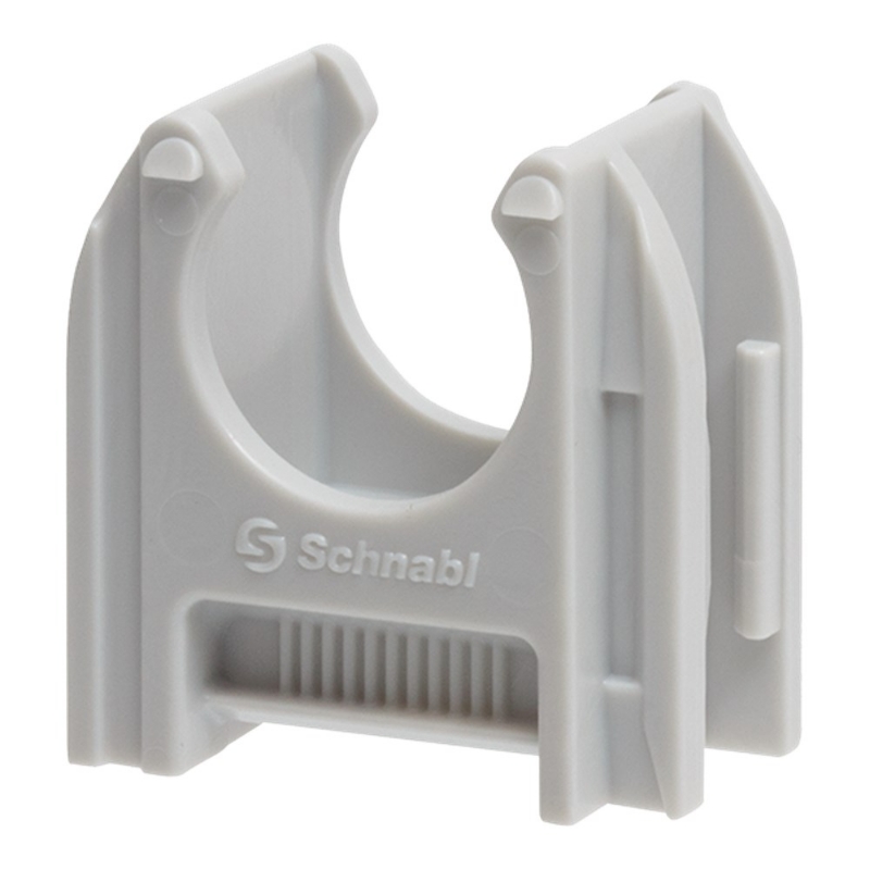 Afbeeldingen van Schnabl Euroclip EC16 16mm-5/8 licht-grijs kl