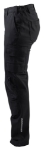 Afbeeldingen van Dames Industrie werkbroek stretch C34