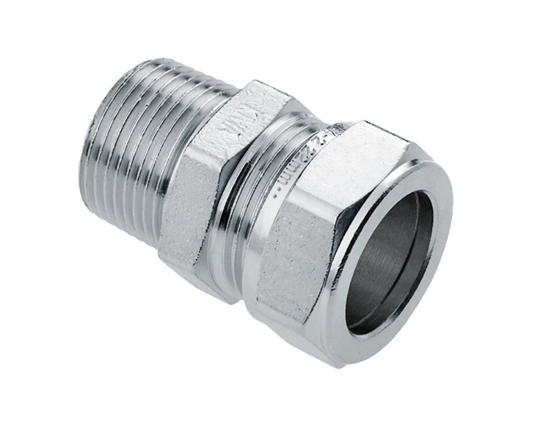 Afbeeldingen van BONFIX 824117 knel puntstuk 1/2 x 15