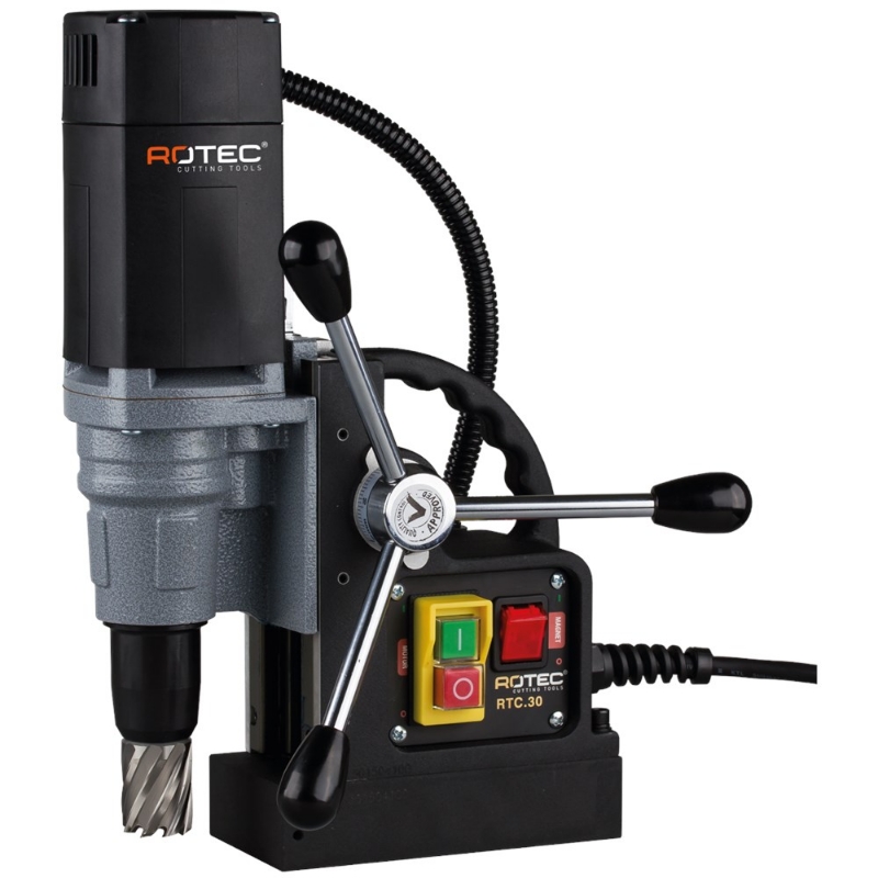 Afbeeldingen van Kernboormachine RTC.30 + koffer