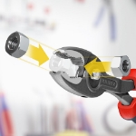 Afbeeldingen van Voorgrijptang TwinGrip