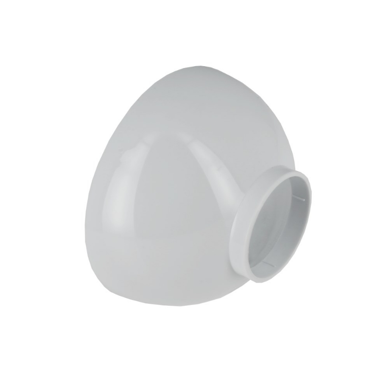 Afbeeldingen van BONFIX rozet voor muur - en vloerbuis 32 mm