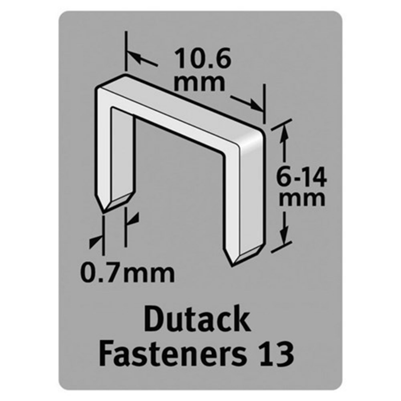 Afbeeldingen van Nieten 13-10mm Cnk