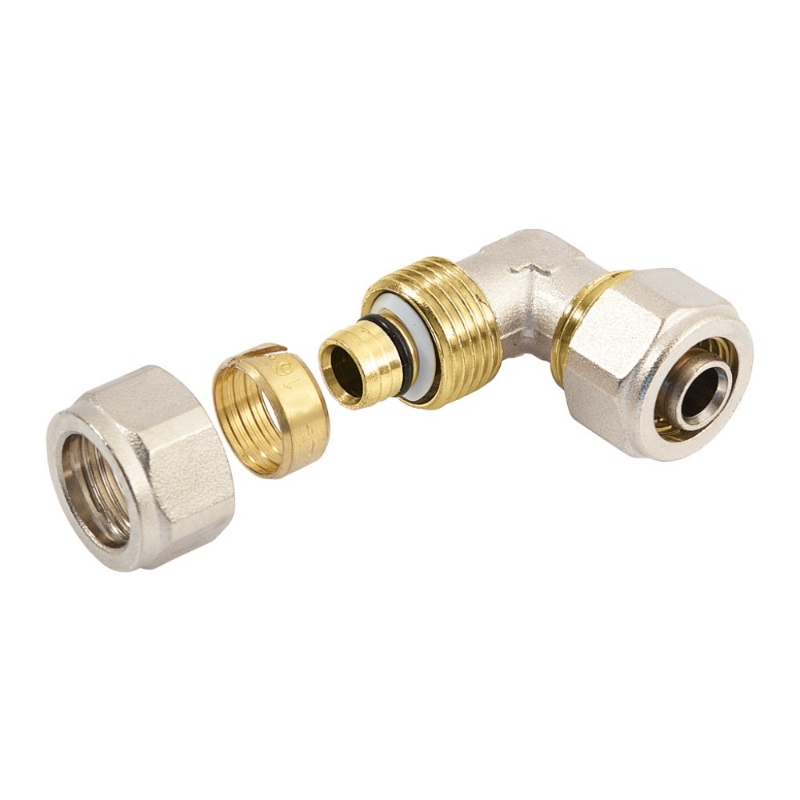 Afbeeldingen van BONFIX 841310 Alu-knel Knie 16