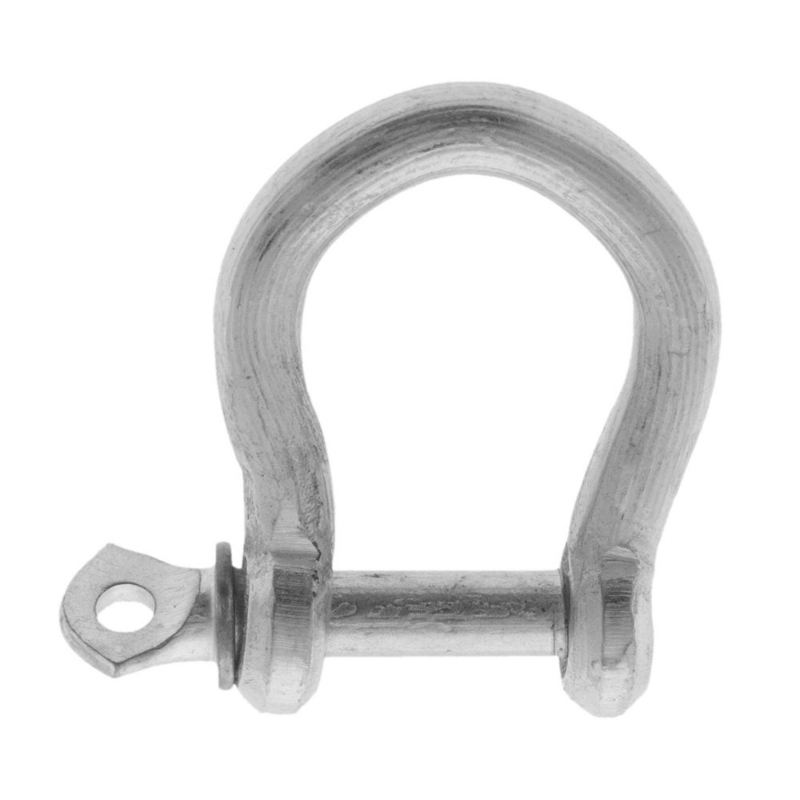 Afbeeldingen van Harpsluiting verzinkt 6mm