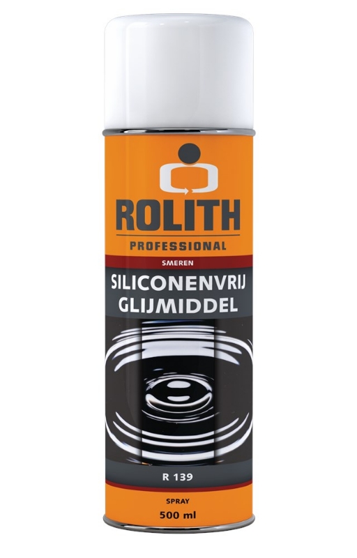 Afbeeldingen van Rolith R 139 Spuitbus 500 Ml