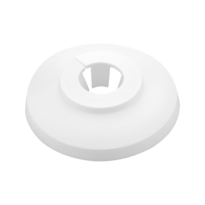 Afbeeldingen van BONFIX Radiator rozet wit 15mm 2st.