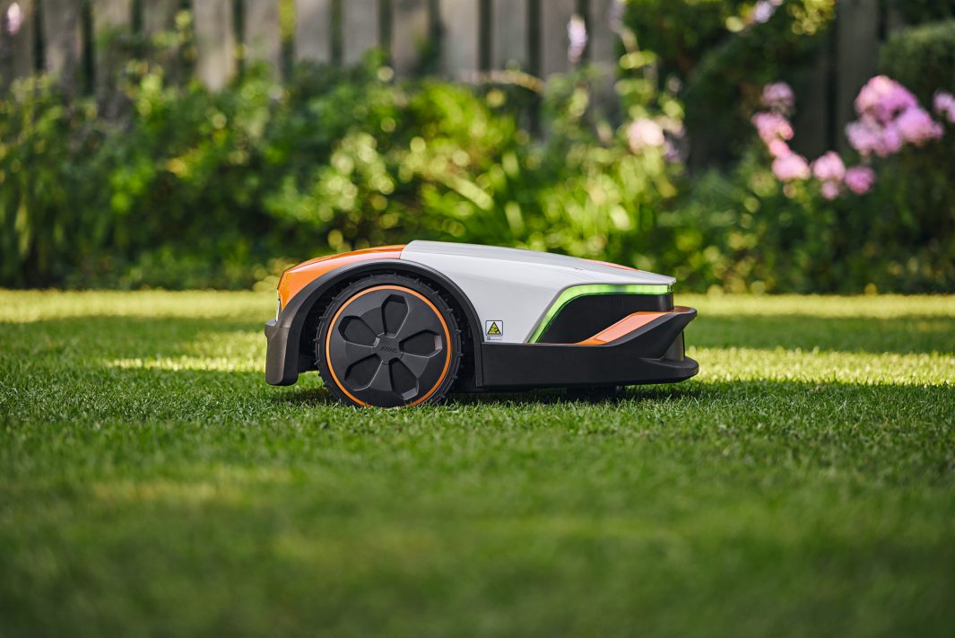 robot grasmaaier